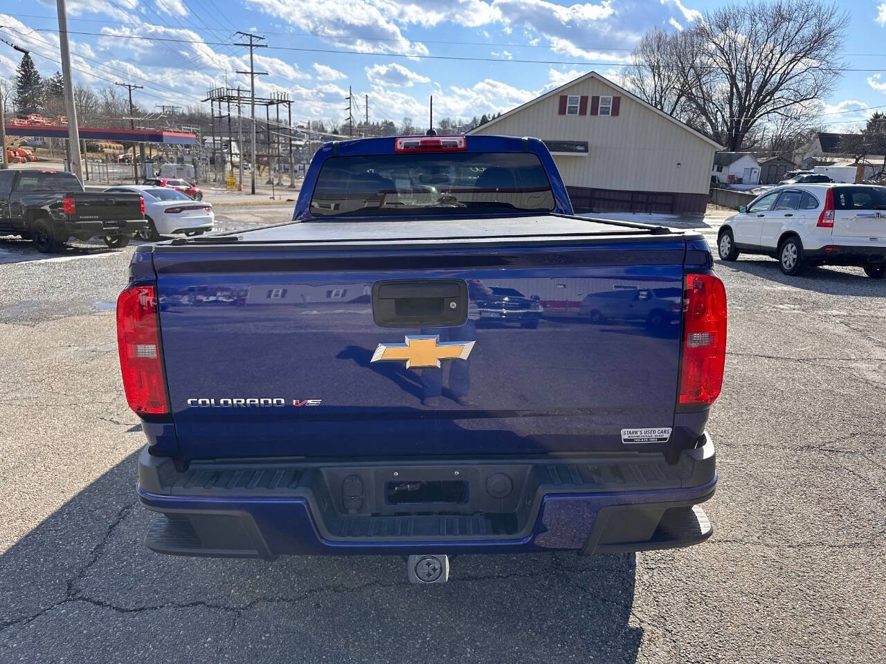 Used 2017 Chevrolet Colorado W/T w/ WT Convenience Package image 13