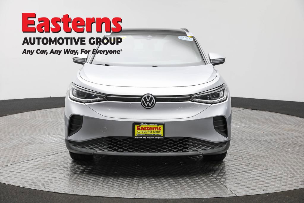 Used 2022 Volkswagen ID.4 Pro S image 2