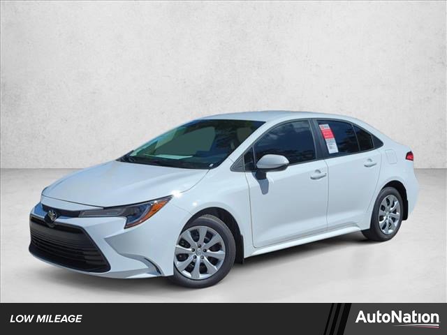 Certified 2026 Toyota Corolla LE image 1