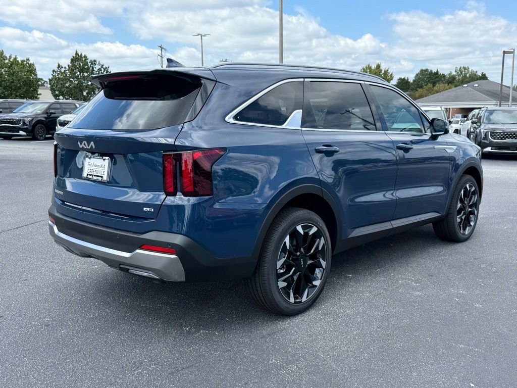 New 2026 Kia Sorento EX AWD/4WD image 3
