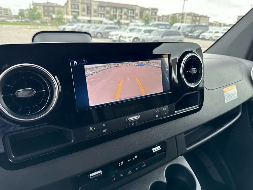New 2025 Mercedes-Benz Sprinter 2500 image 14
