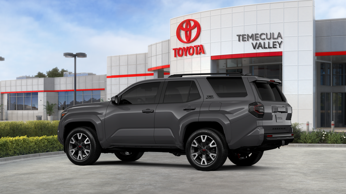 New 2026 Toyota 4Runner TRD Sport AWD/4WD image 7