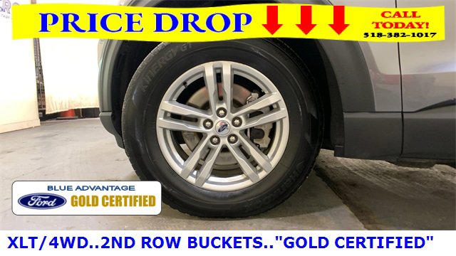 Certified 2023 Ford Explorer XLT w/ Class IV Trailer Tow Package image 46