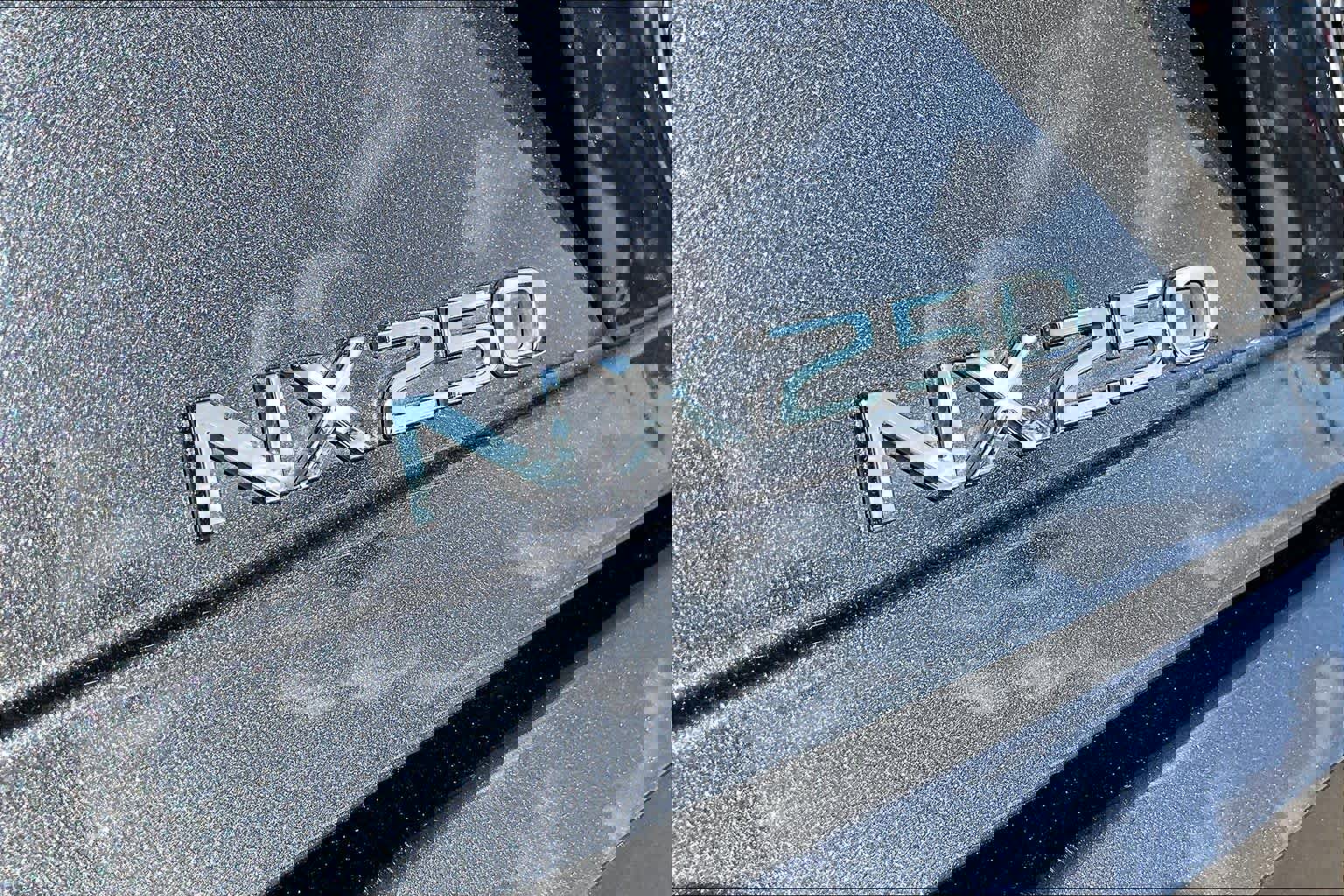 Certified 2025 Lexus NX 250 FWD w/ Premium Package image 9