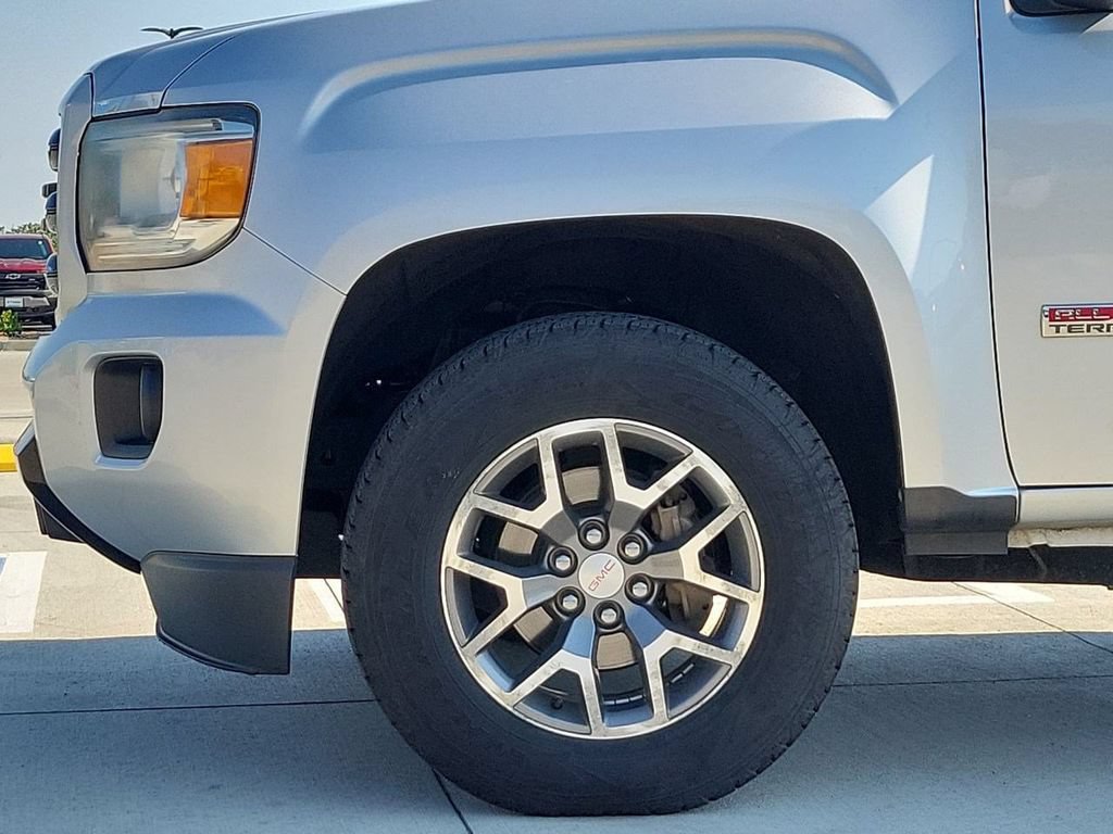 Used 2018 GMC Canyon All Terrain w/ All Terrain X Package AWD/4WD image 39