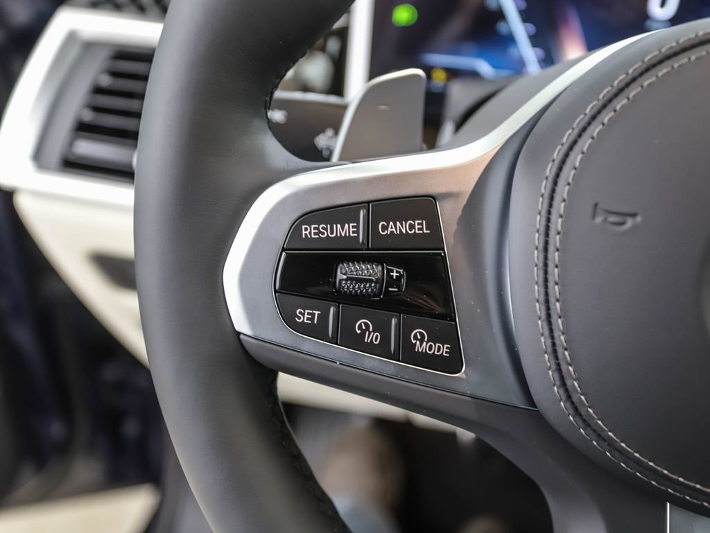 New 2026 BMW X5 xDrive40i w/ M Sport Package image 12