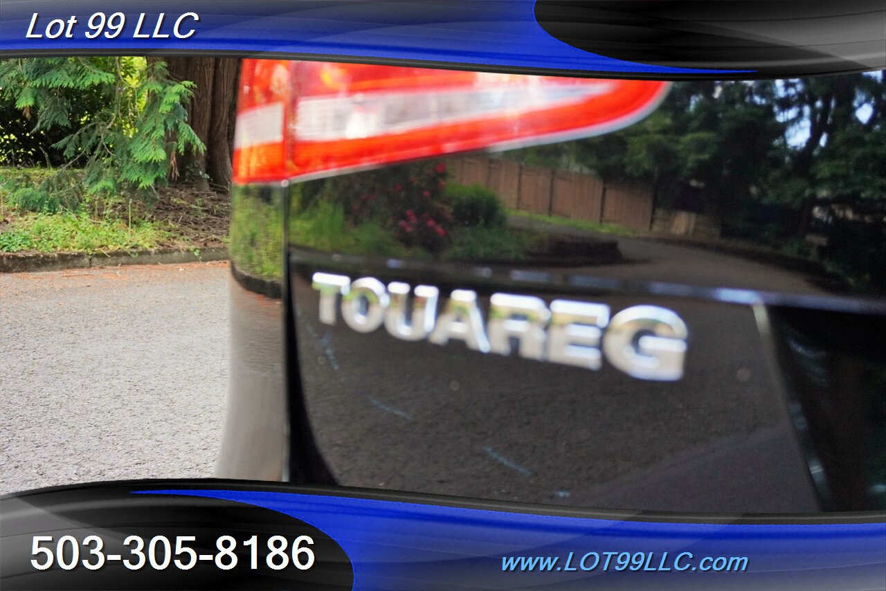Used 2013 Volkswagen Touareg Executive AWD/4WD image 35
