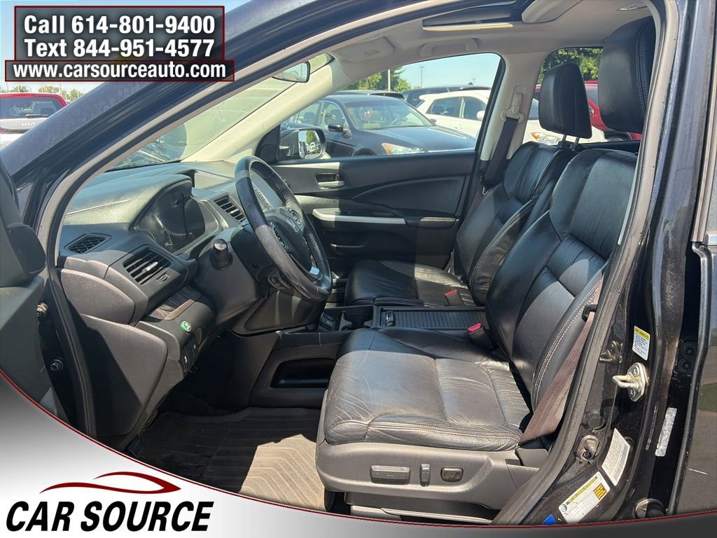 Used 2014 Honda CR-V EX-L image 13