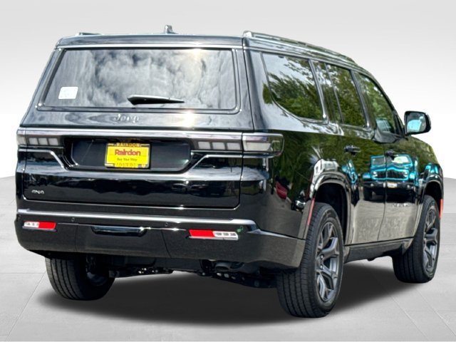 New 2026 Jeep Grand Wagoneer Limited w/ Premium Group II AWD/4WD image 6