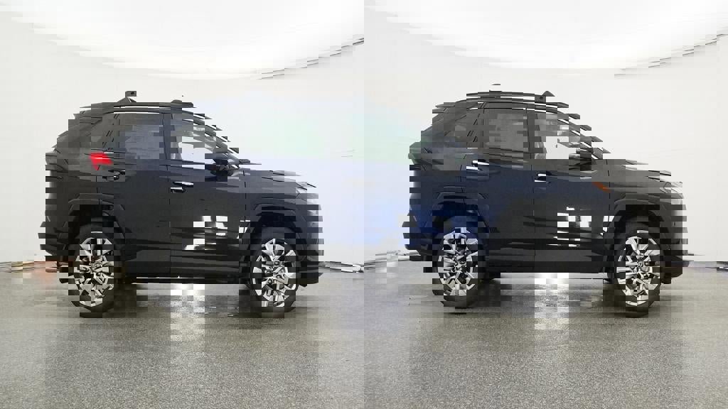 New 2025 Toyota RAV4 Limited image 27