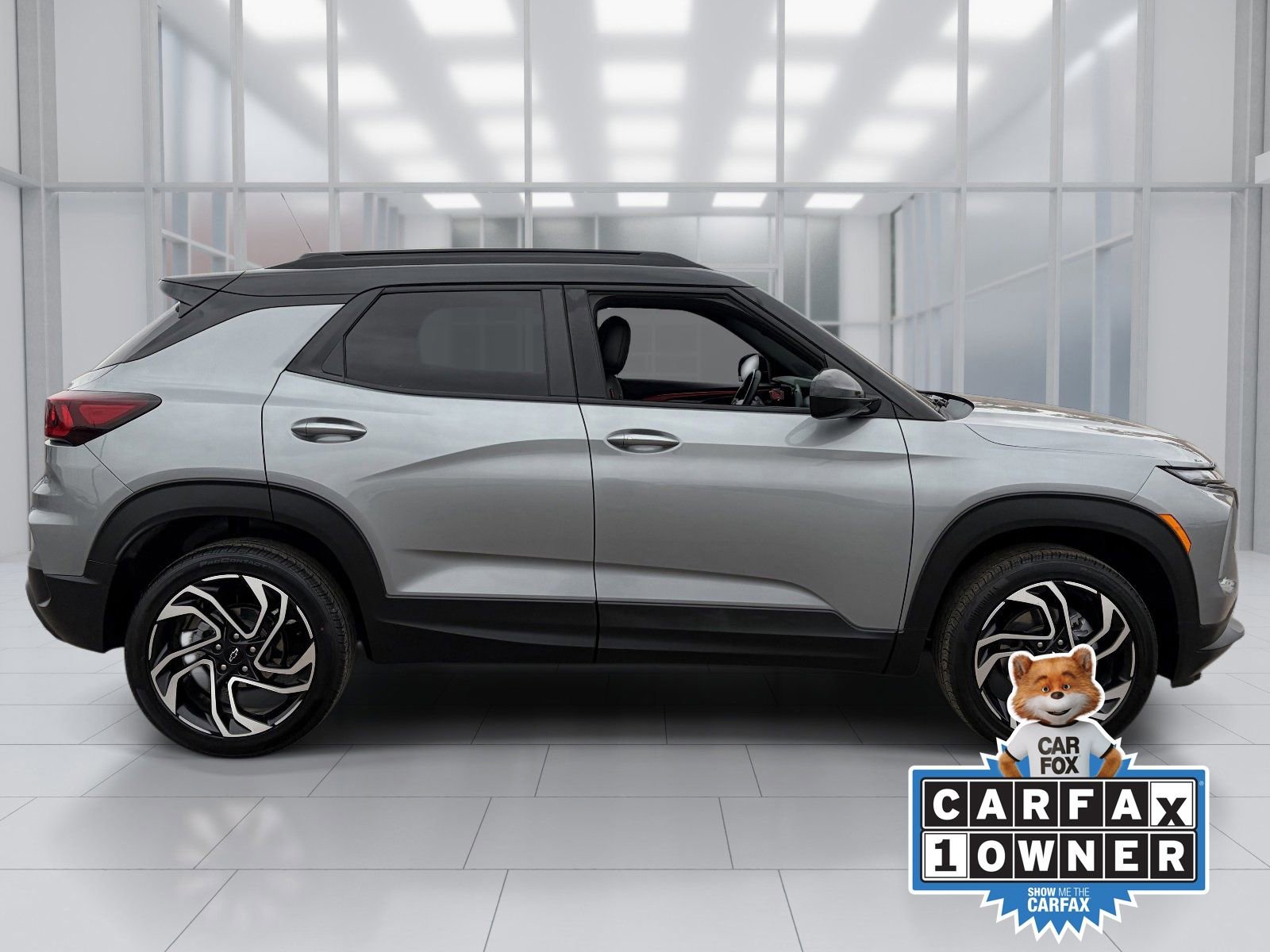 Used 2025 Chevrolet TrailBlazer RS w/ Convenience Package image 7