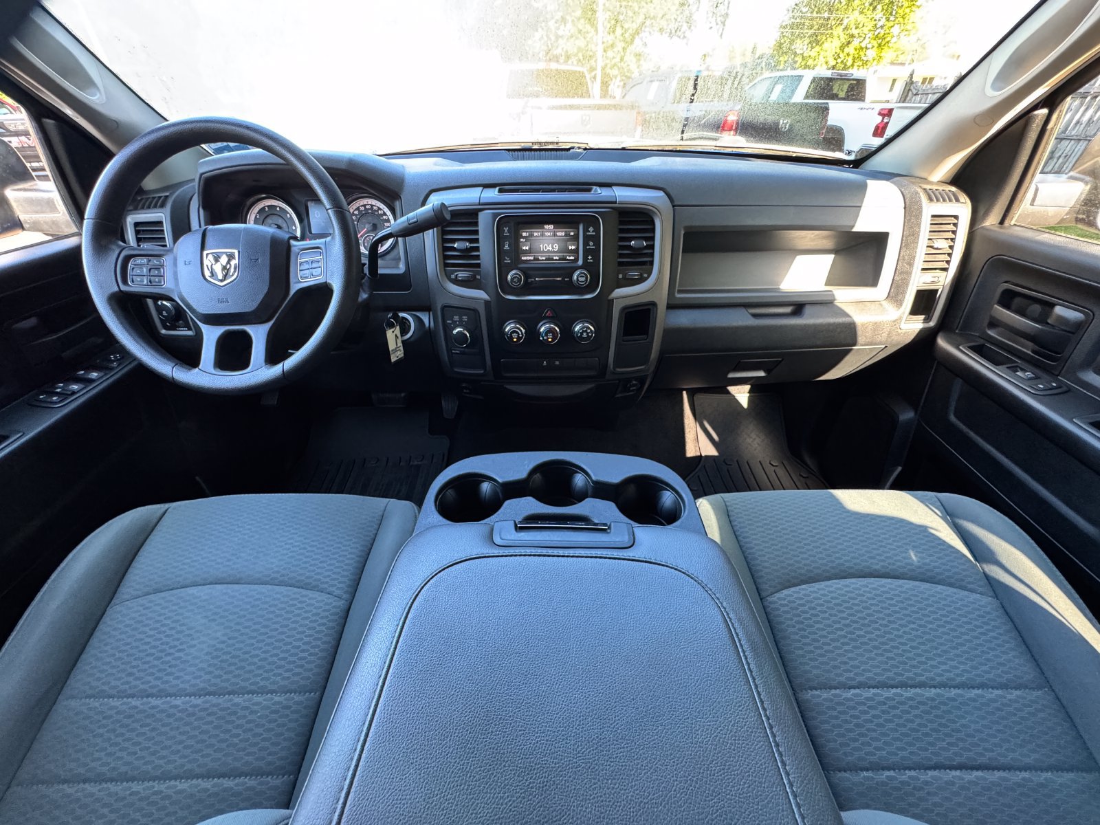 Used 2015 RAM 1500 Express AWD/4WD image 12