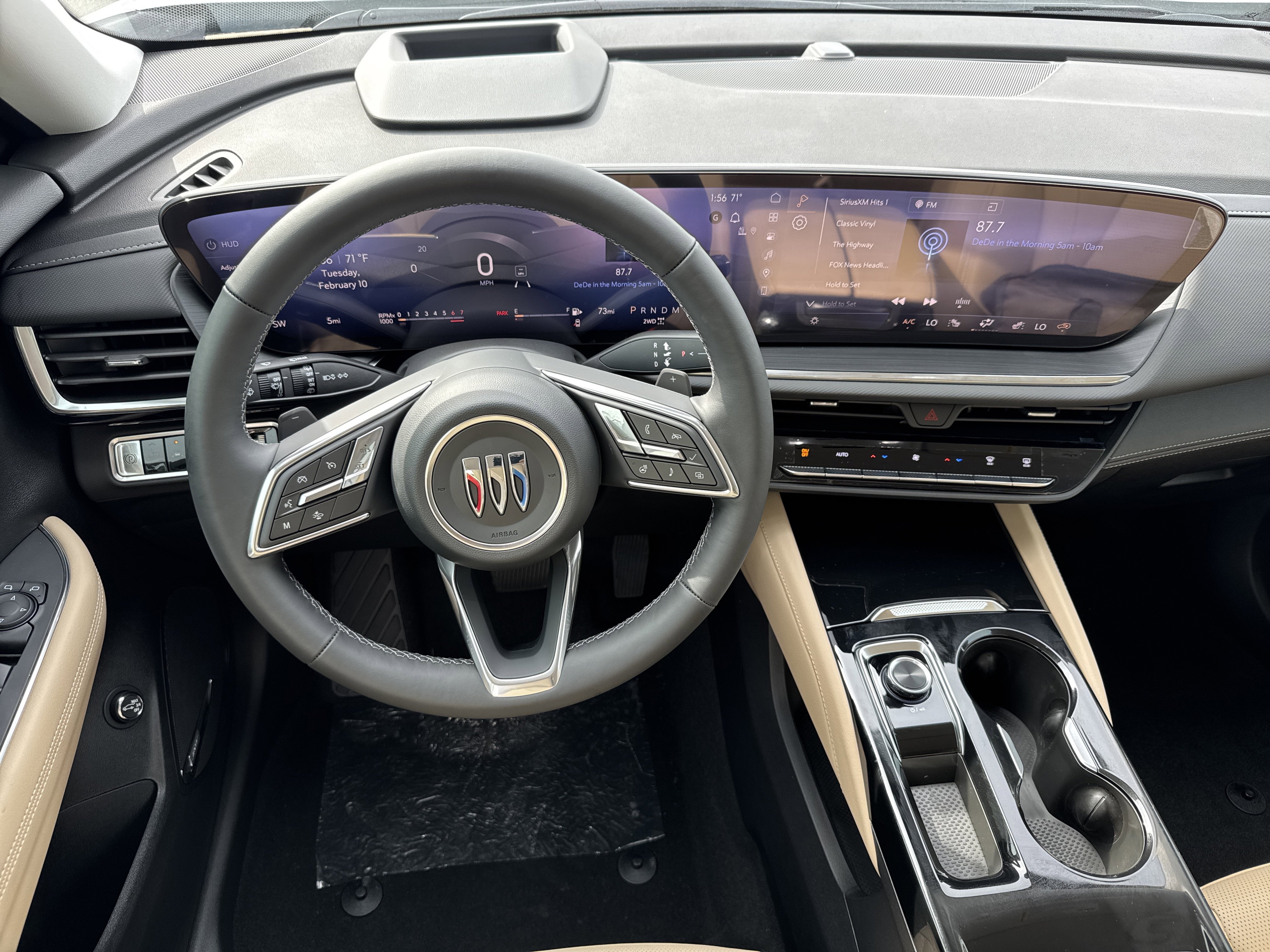 New 2026 Buick Envision Preferred image 17