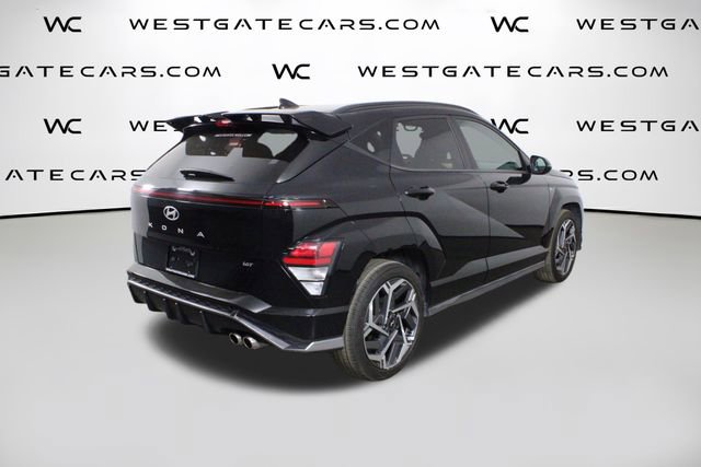 Used 2024 Hyundai Kona N Line image 45