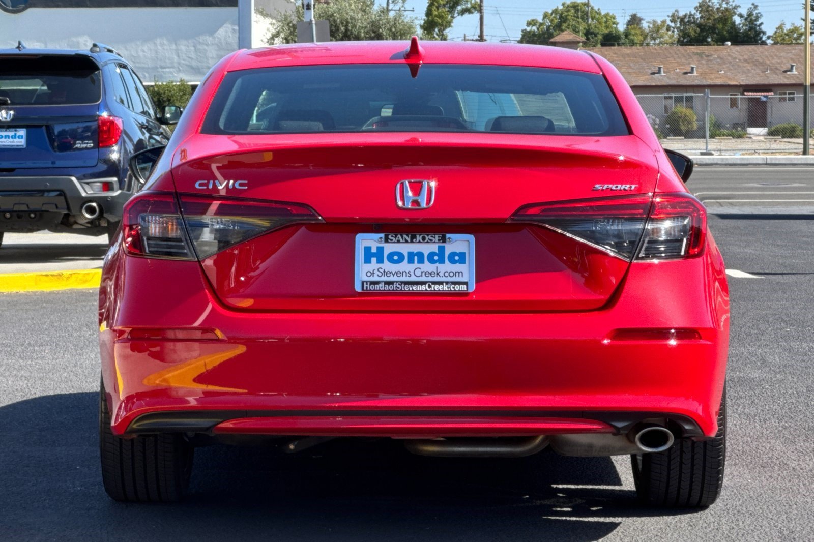 Used 2024 Honda Civic Sport image 10