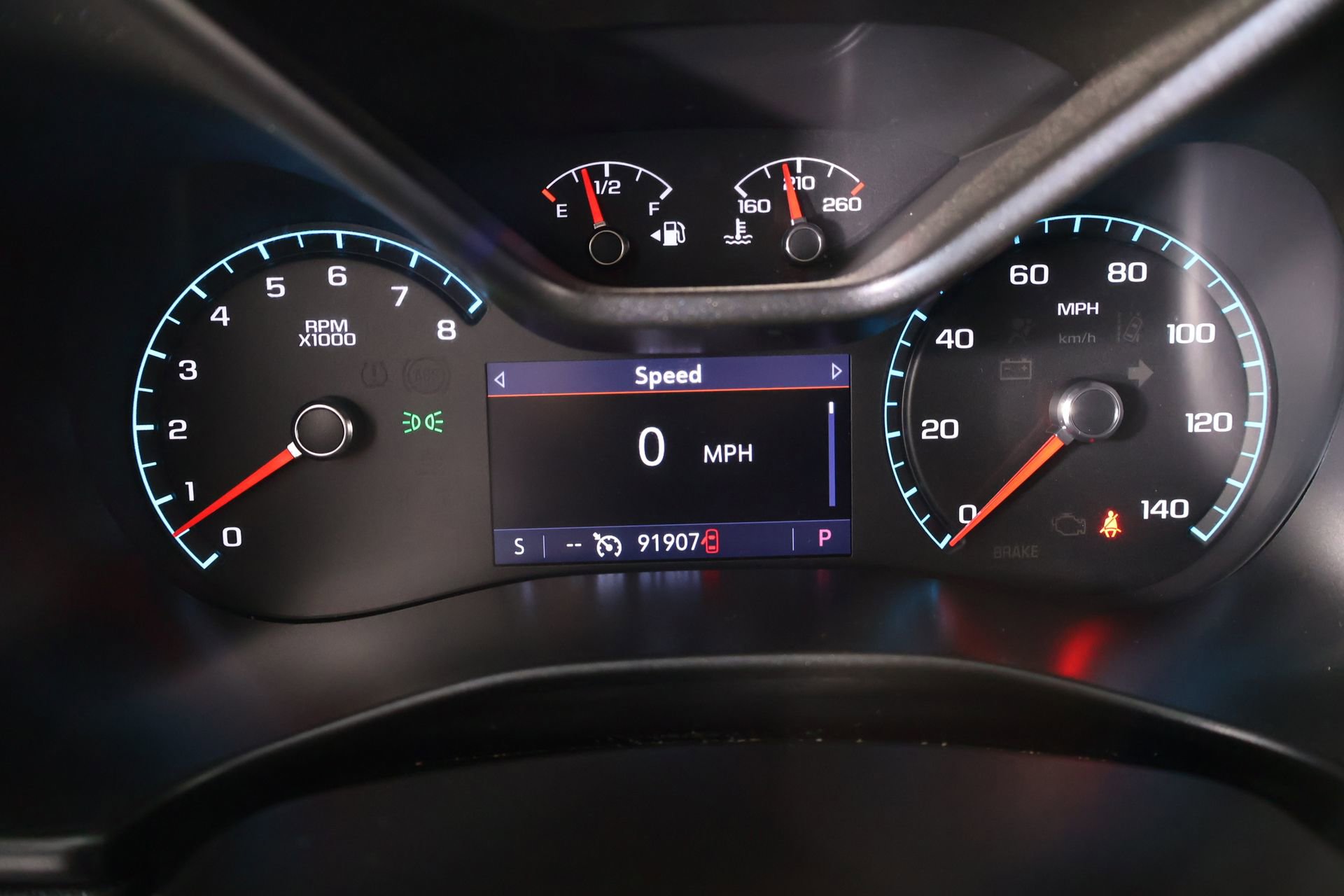 Used 2019 GMC Canyon SLE w/ Elevation Edition image 4