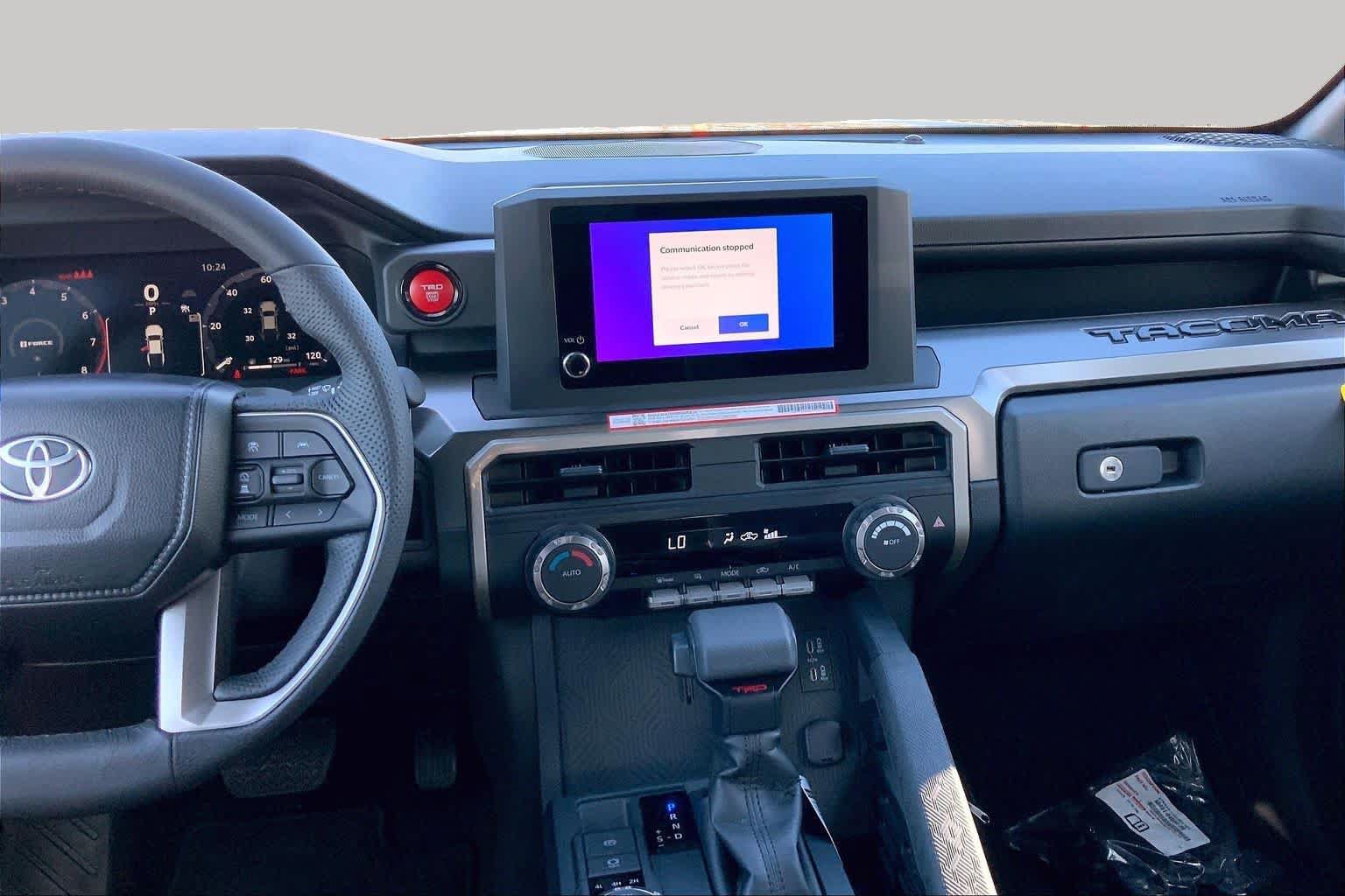 New 2026 Toyota Tacoma TRD Off-Road AWD/4WD image 6