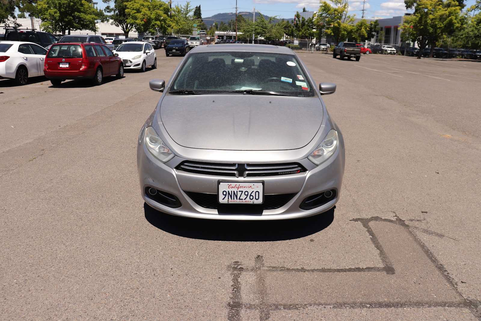 Used 2016 Dodge Dart Limited FWD video 2