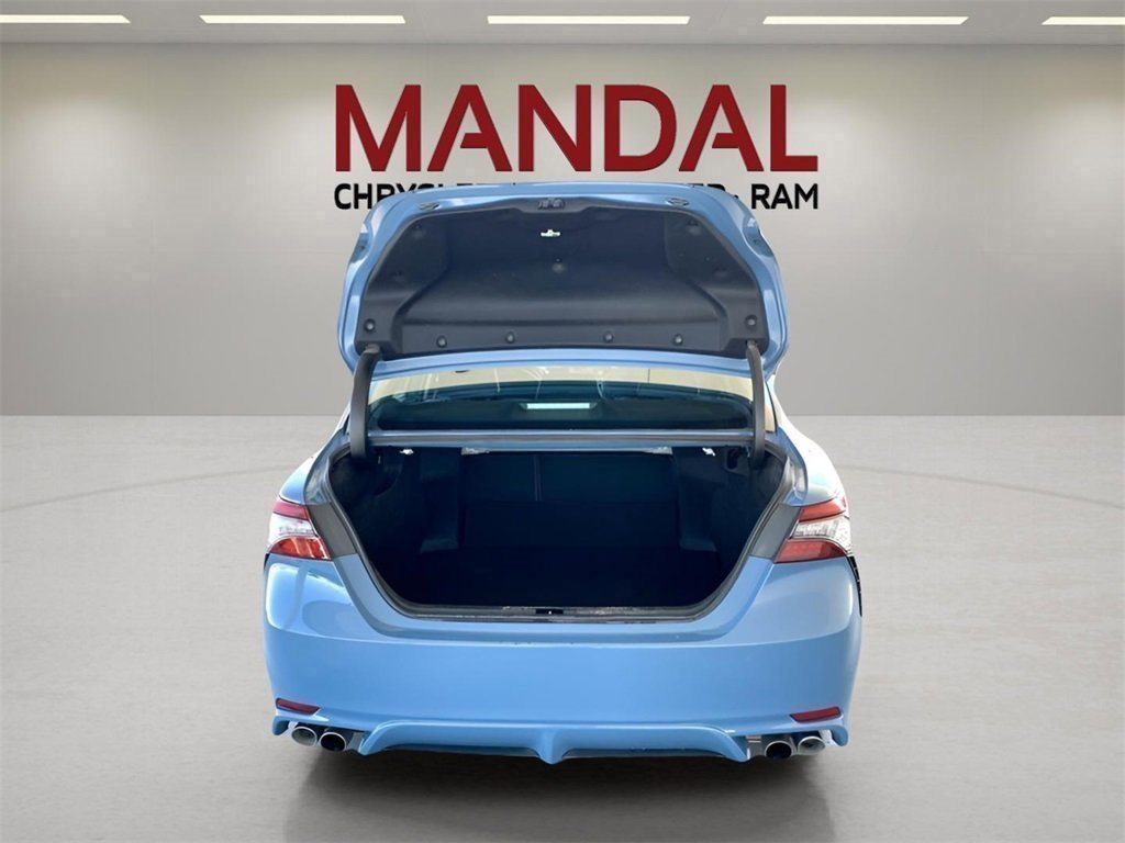 Used 2024 Toyota Camry XSE image 18