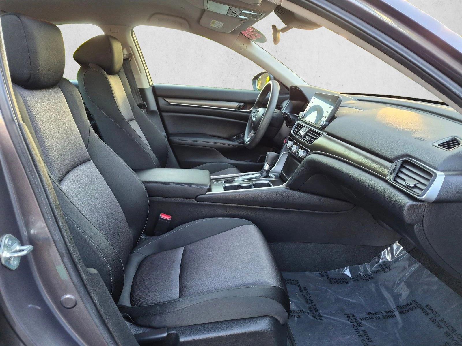 Used 2020 Honda Accord LX image 19