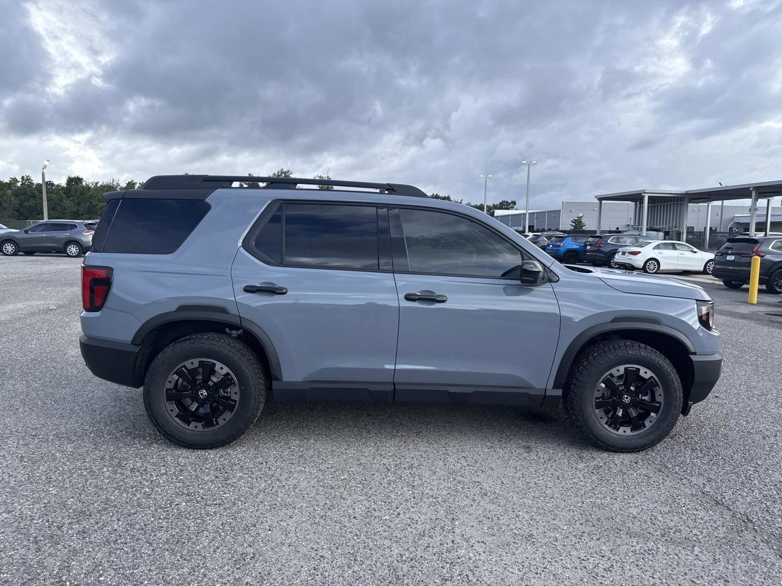 New 2026 Honda Passport TrailSport Elite image 2