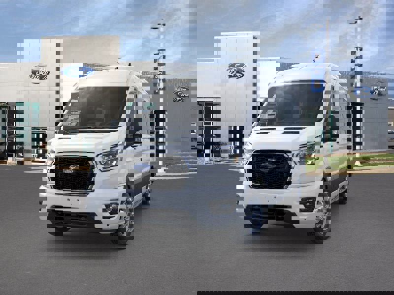New 2025 Ford Transit 350 XLT image 2