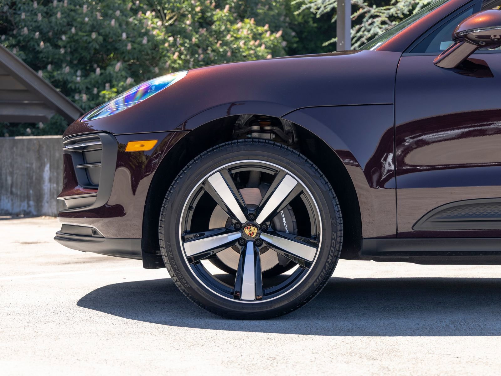 Certified 2026 Porsche Macan AWD/4WD image 13