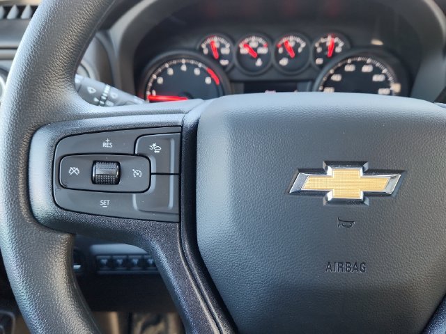 New 2025 Chevrolet Silverado 3500 W/T w/ WT Convenience Package AWD/4WD image 20