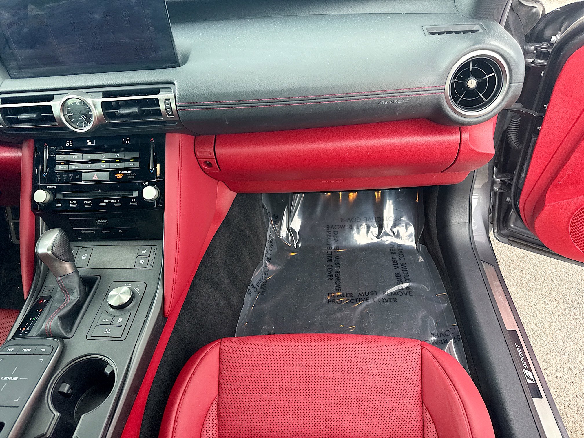 Used 2022 Lexus IS 350 F Sport image 16