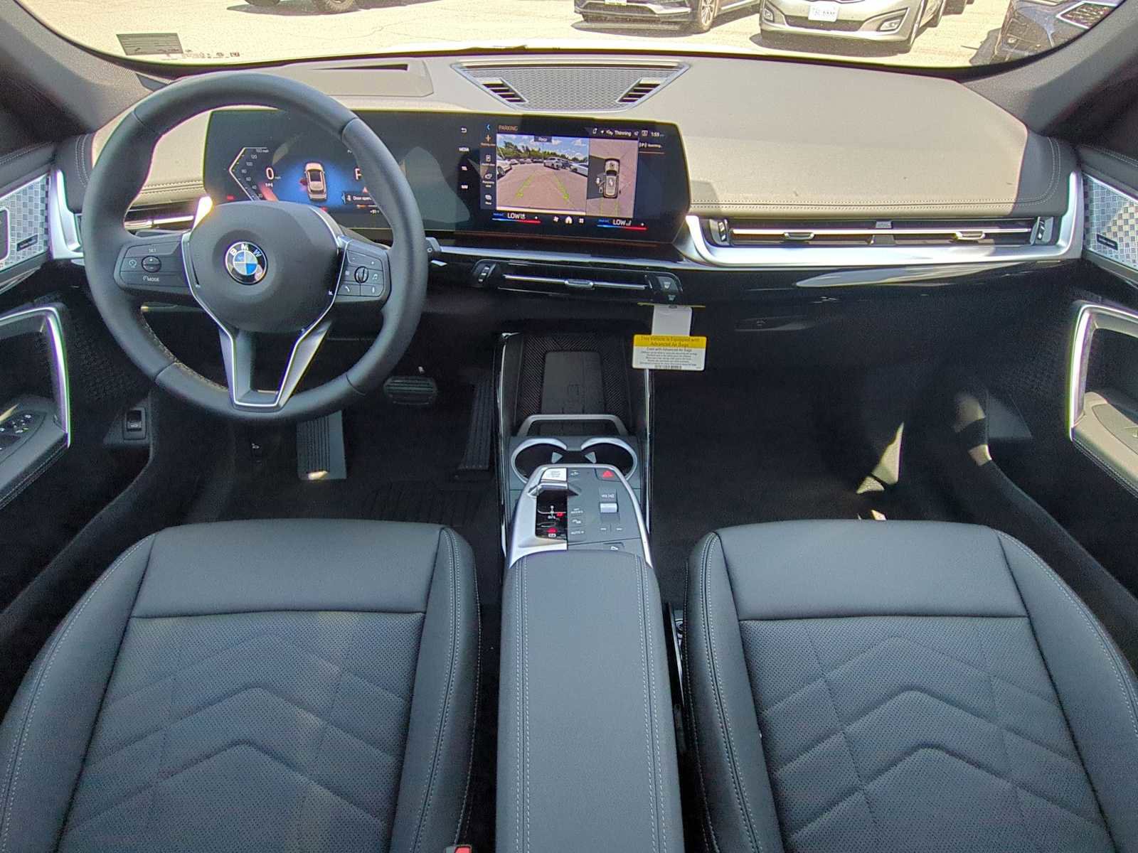 Used 2025 BMW X1 xDrive28i w/ Technology Package image 15