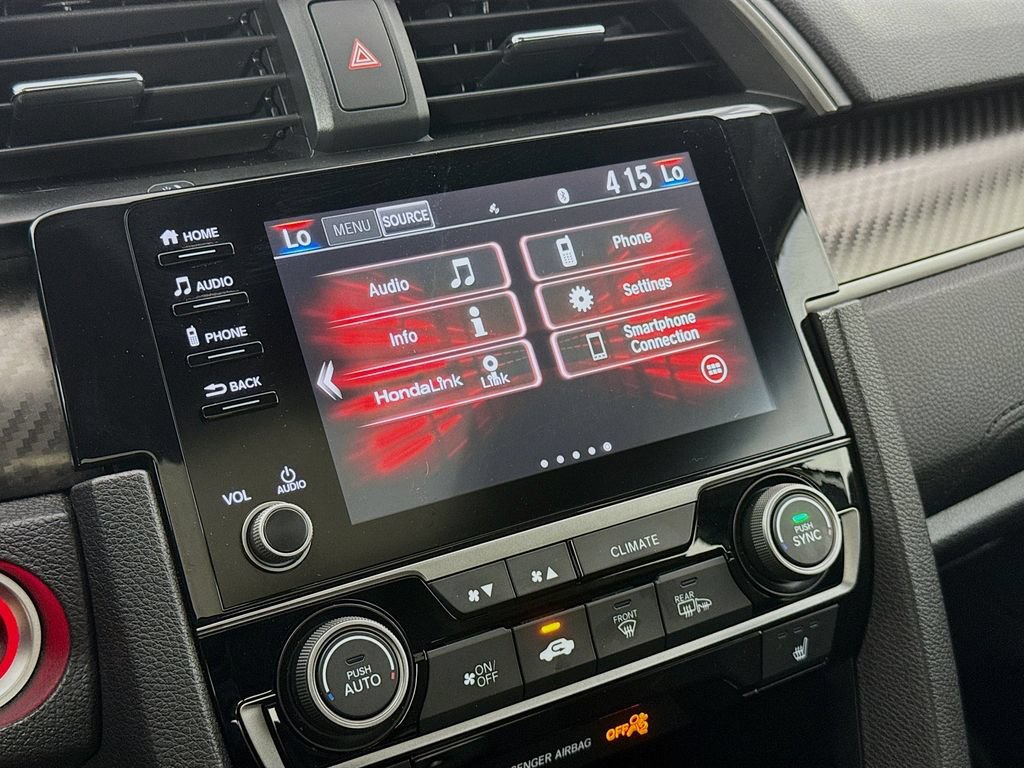 Used 2019 Honda Civic Si image 17