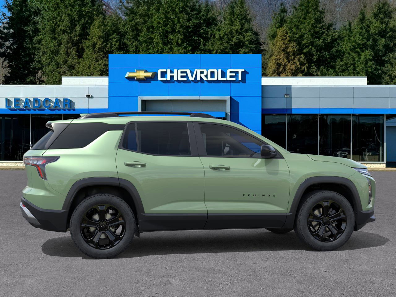 New 2026 Chevrolet Equinox LT w/ Midnight Edition image 29