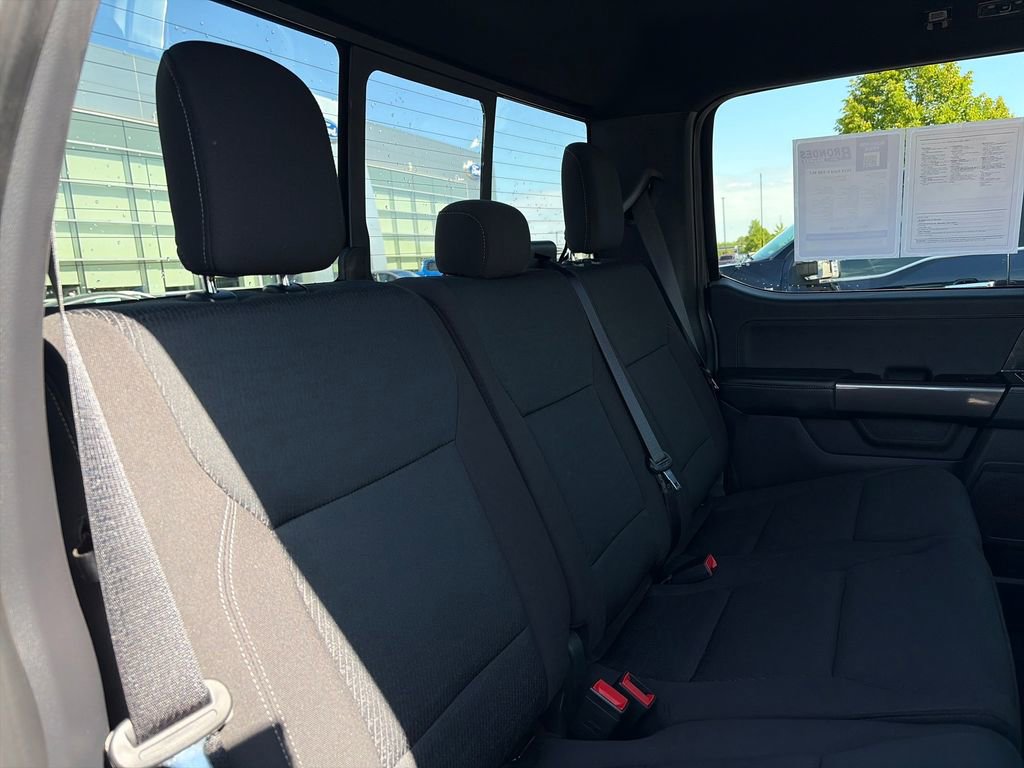 Used 2023 Ford F150 XLT w/ Equipment Group 302A High AWD/4WD image 32