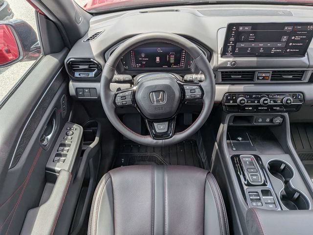 New 2026 Honda Pilot Black Edition image 16