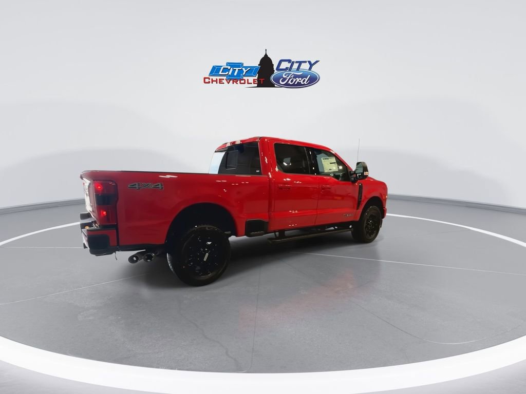New 2025 Ford F250 XLT w/ Black Appearance Package image 31