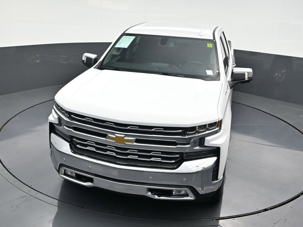 Used 2022 Chevrolet Silverado 1500 LTZ image 23
