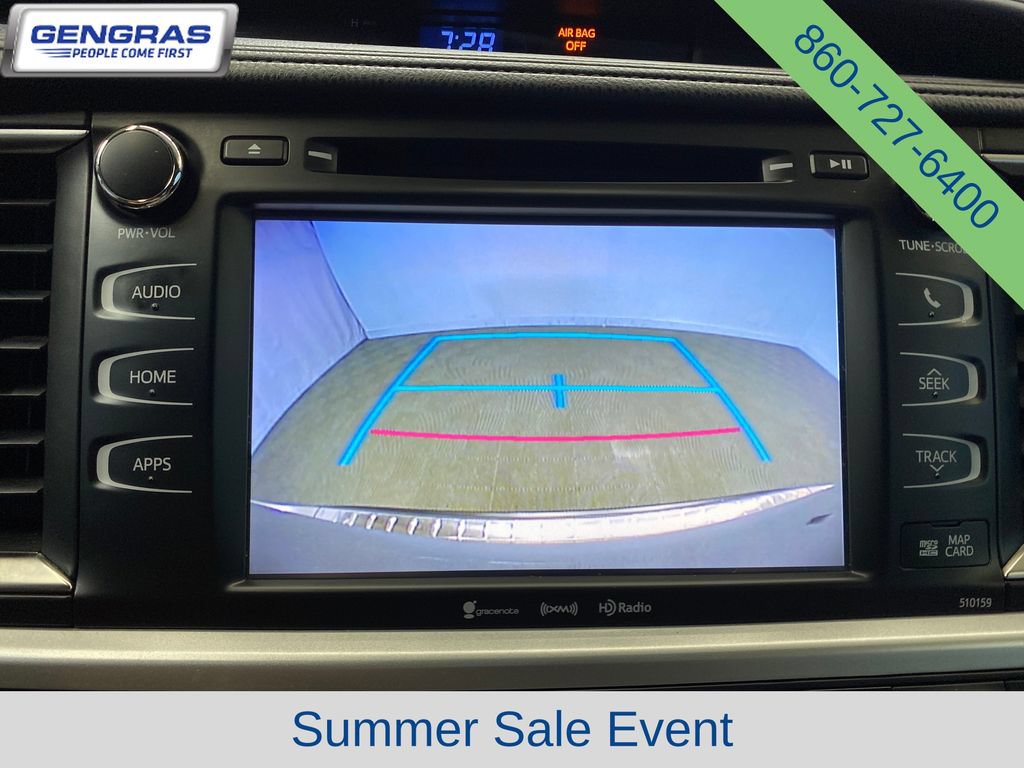 Used 2016 Toyota Highlander XLE w/ Protection Package #3 AWD/4WD image 18