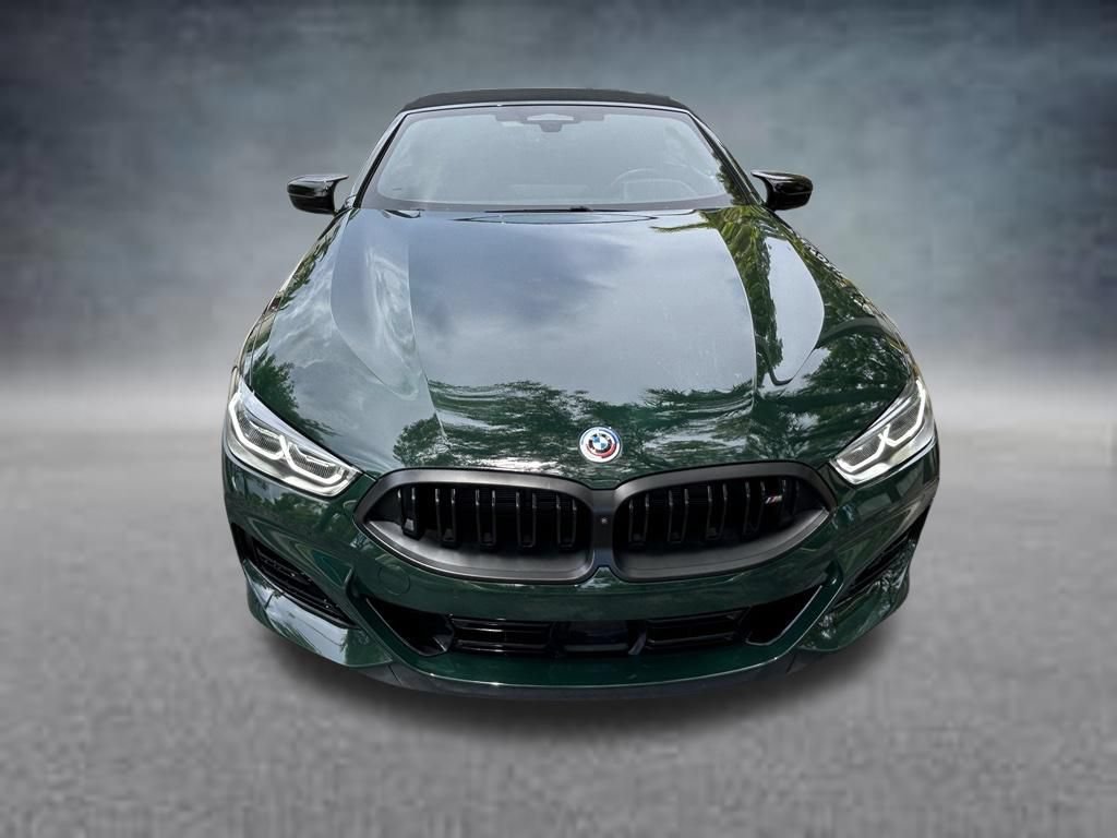 Used 2023 BMW M850i xDrive Convertible w/ Premium Package AWD/4WD image 2