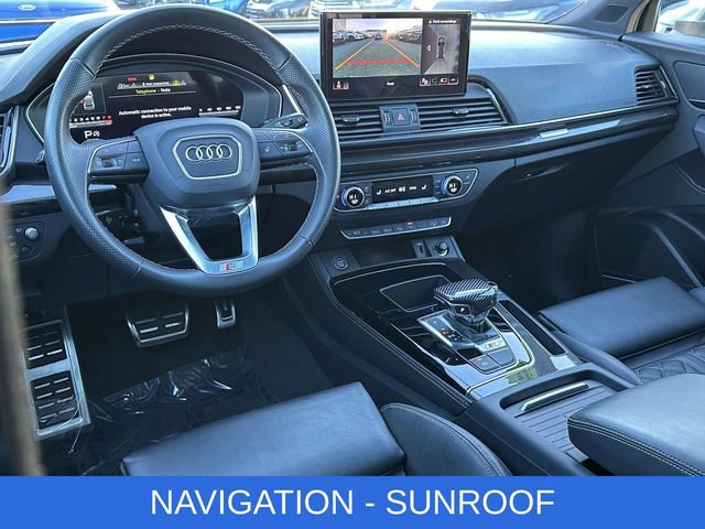 Used 2023 Audi SQ5 Prestige image 2
