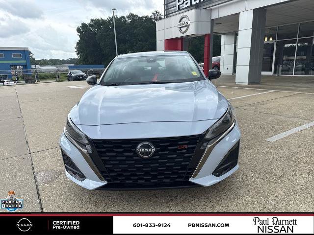 Certified 2023 Nissan Altima 2.5 SR w/ SR Premium Package FWD image 19