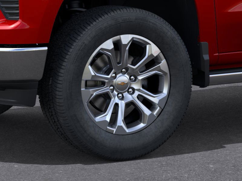 New 2026 Chevrolet Silverado 1500 LTZ w/ Max Trailering Package image 9