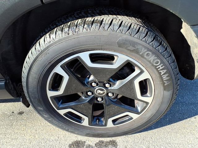 Used 2021 Ford Bronco Sport Outer Banks image 6