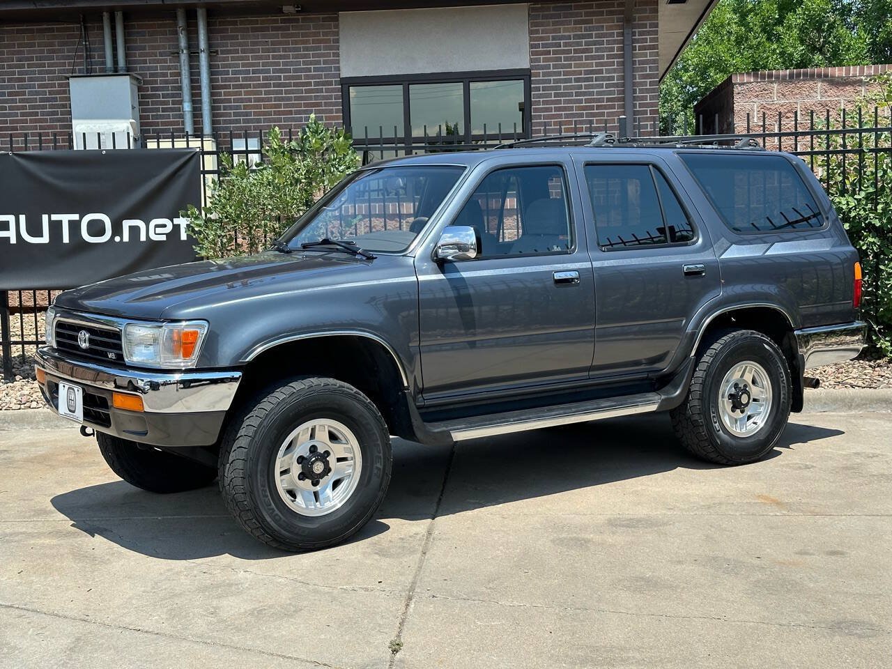 Used 1993 Toyota 4Runner SR5 AWD/4WD image 6