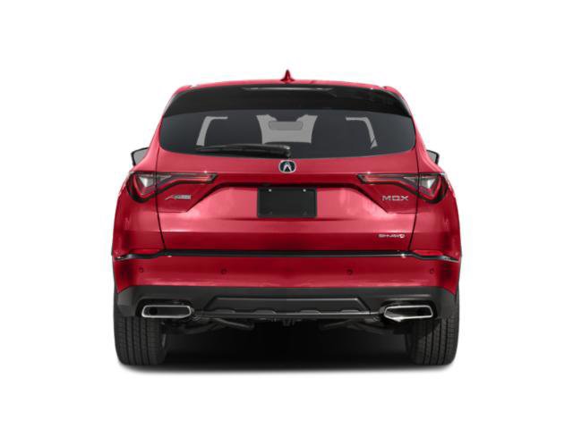 Used 2024 Acura MDX A-Spec AWD/4WD image 8
