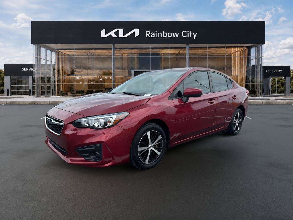 Used 2019 Subaru Impreza 2.0i Premium AWD/4WD image 1