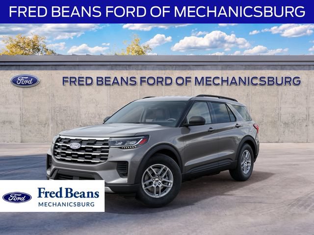 New 2027 Ford Explorer Active AWD/4WD image 3