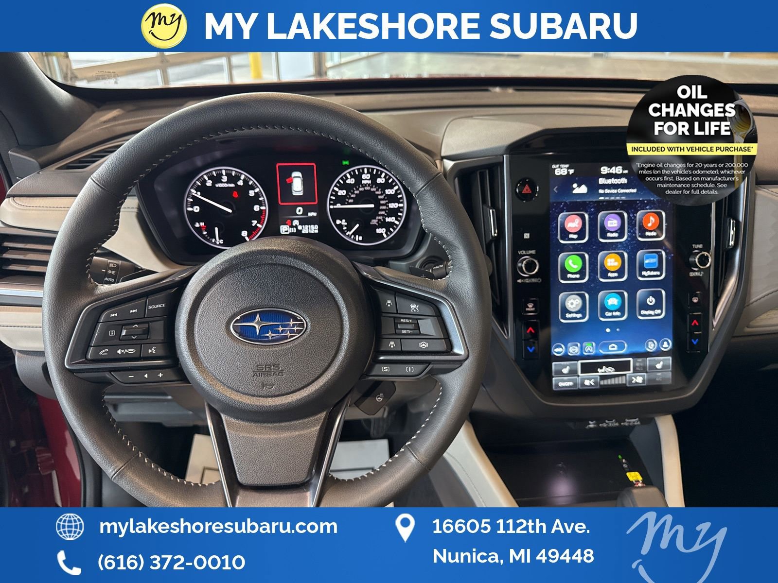 Used 2025 Subaru Forester Limited w/ Popular Package #1 image 17