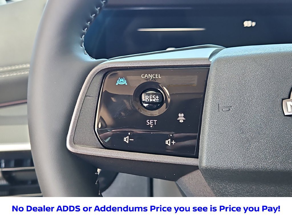 New 2026 Nissan Murano SL AWD/4WD image 28