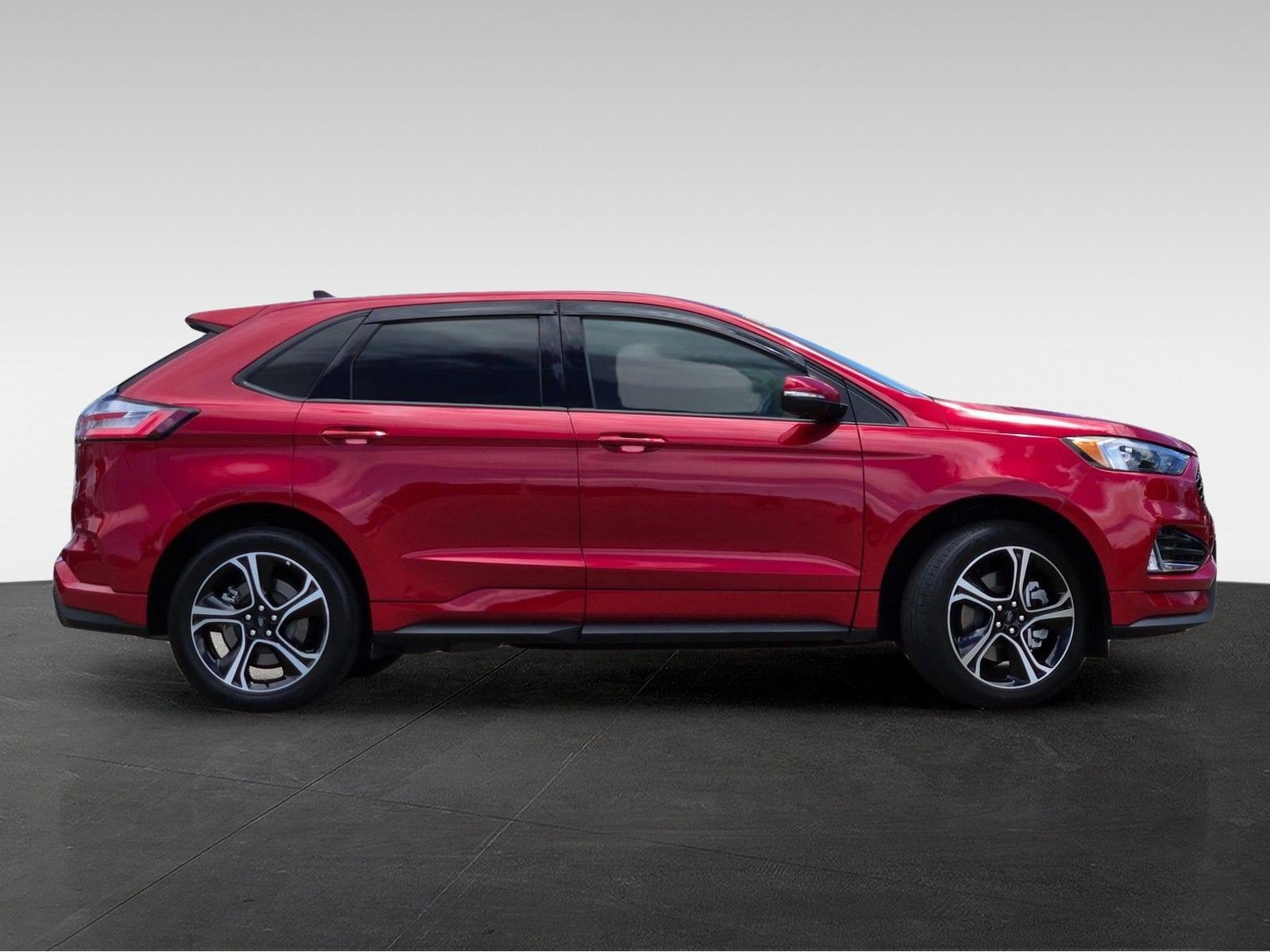 Used 2023 Ford Edge ST AWD/4WD image 4