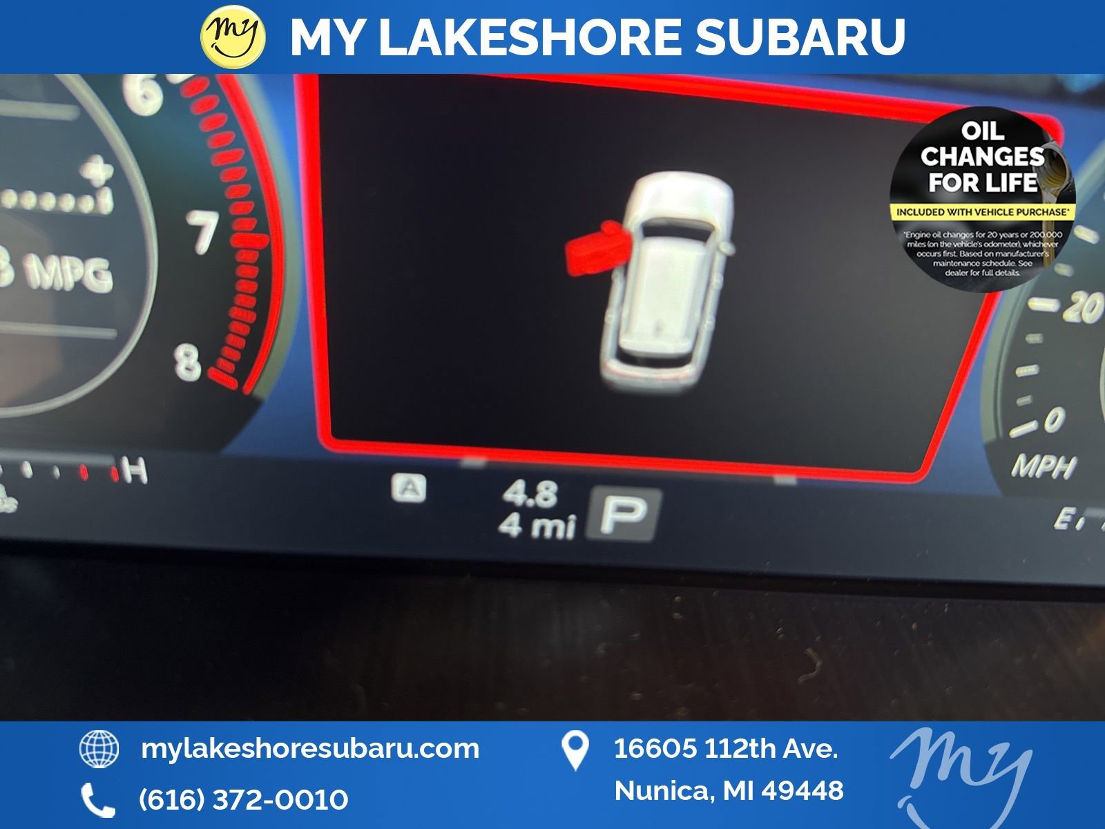 New 2026 Subaru Outback Limited XT image 13